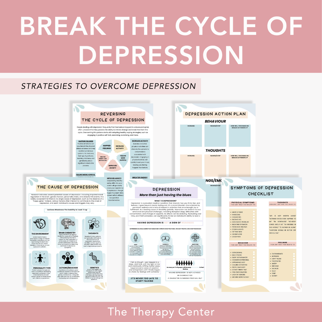 Ultimate Therapy Bundle - 2027 Updated