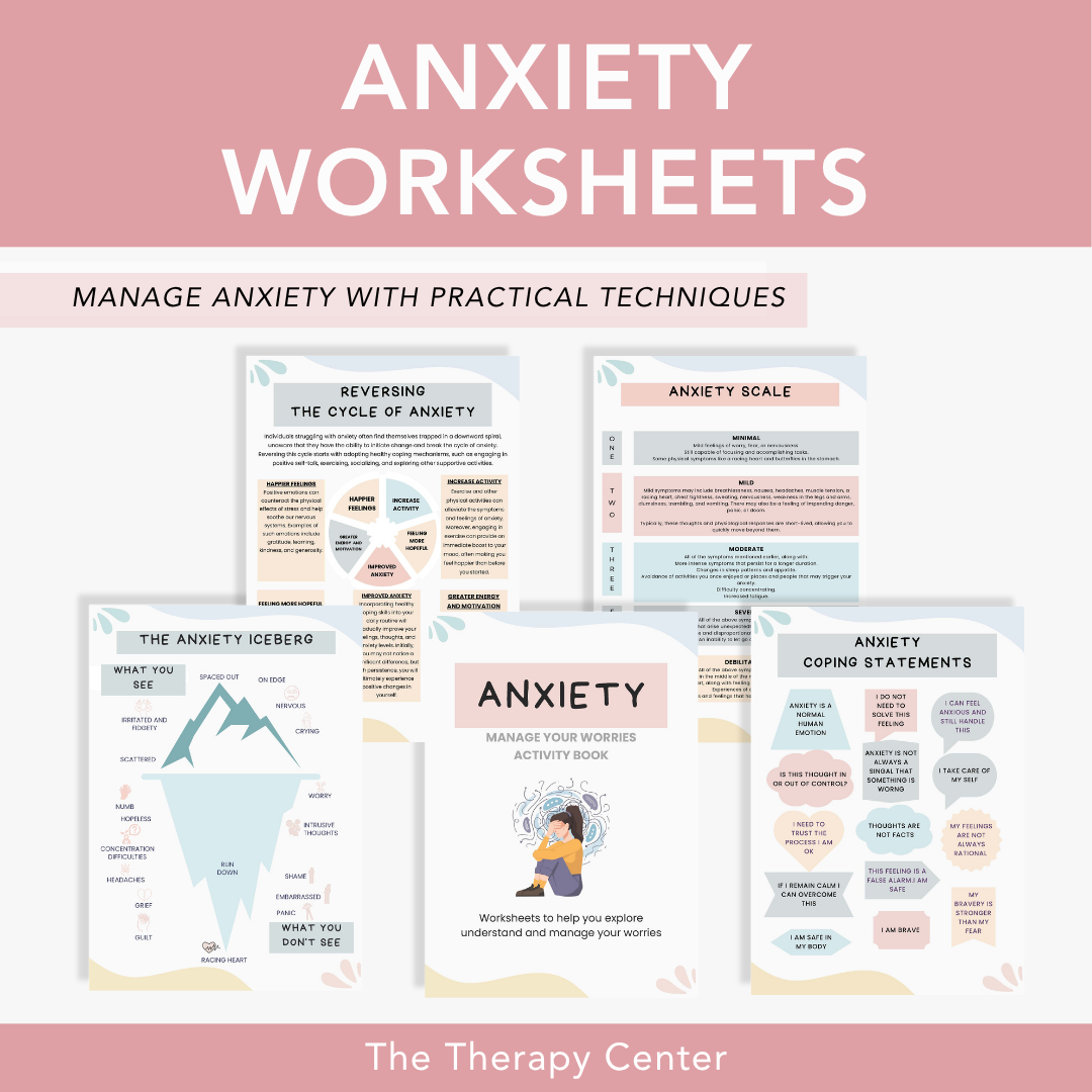 Ultimate Therapy Bundle - 2027 Updated