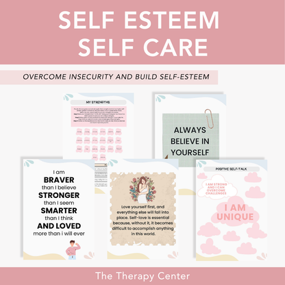 Ultimate Therapy Bundle - 2027 Updated
