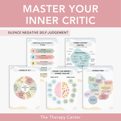 Ultimate Therapy Bundle - 2027 Updated