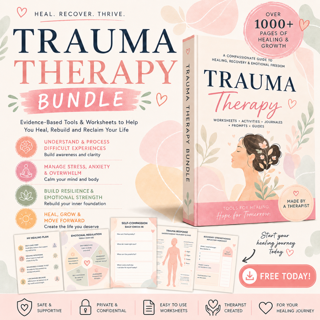 Ultimate Therapy Bundle - 2027 Updated