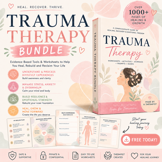 Ultimate Therapy Bundle - 2027 Updated